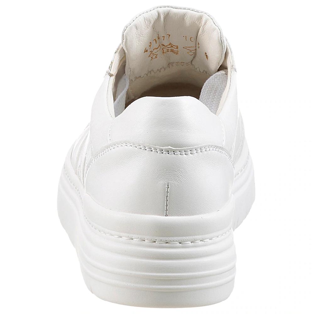Waldläufer Plateausneaker »H-TAMIRA« Halbschuh Freizeitschuh Sneaker in Komfortweite H (= sehr weit) bestellen Wochenangebot