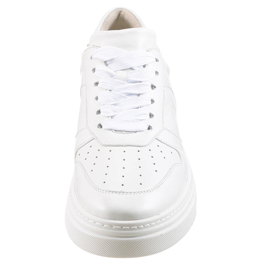 Waldläufer Plateausneaker »H-TAMIRA« Halbschuh Freizeitschuh Sneaker in Komfortweite H (= sehr weit) bestellen Wochenangebot