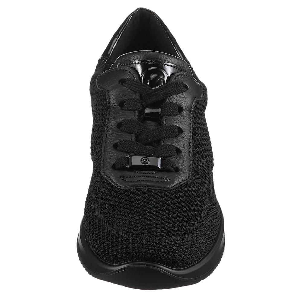 Ara Sneaker »LISSABON« Freizeitschuh Schnürschuh in Bequemweite G (= weit) Kostenlose Rückgabe