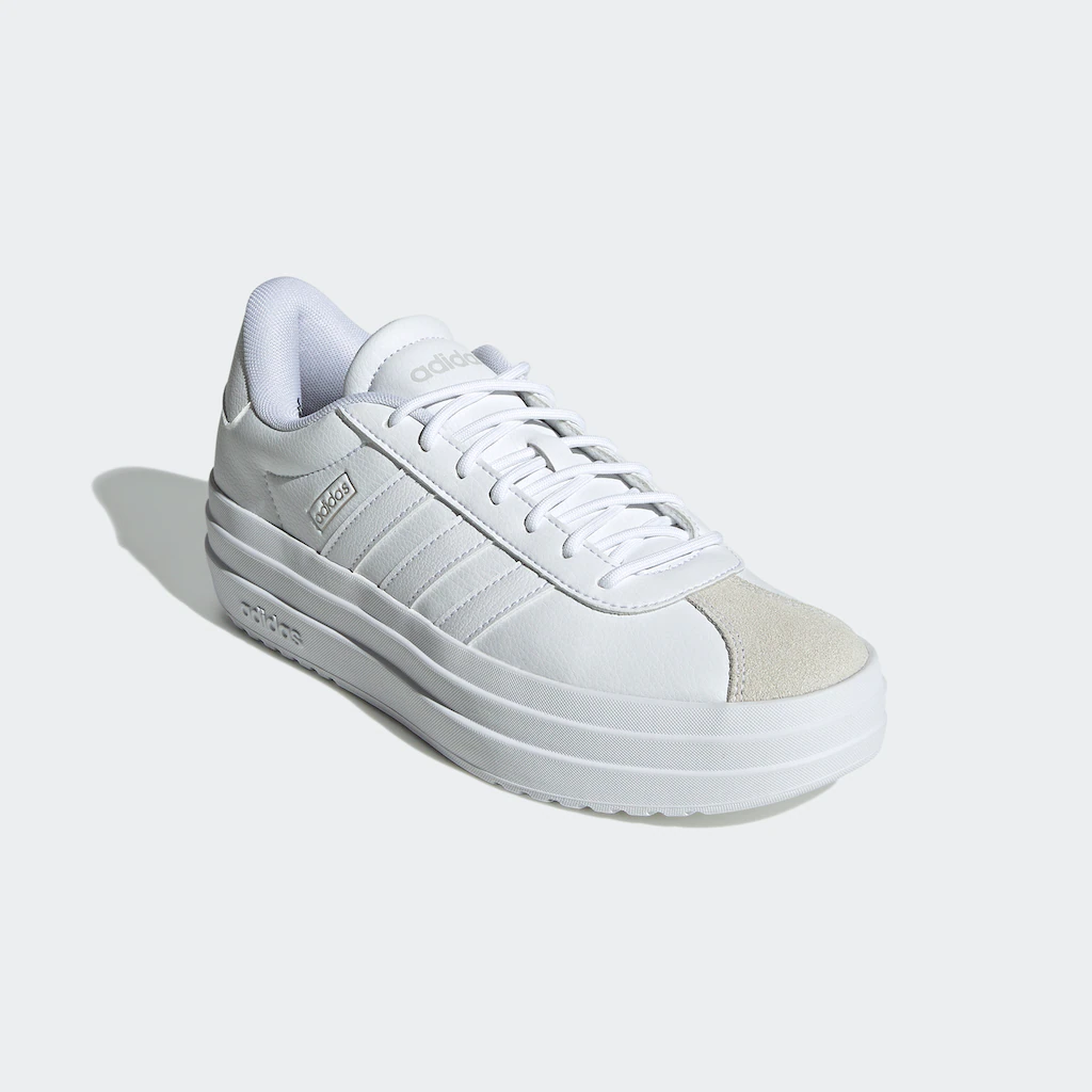 adidas Sportswear Sneaker »VL COURT BOLD« Design auf den Spuren des adidas Gazelle Bold auf Rechnung kaufen Letzte 3 Tage