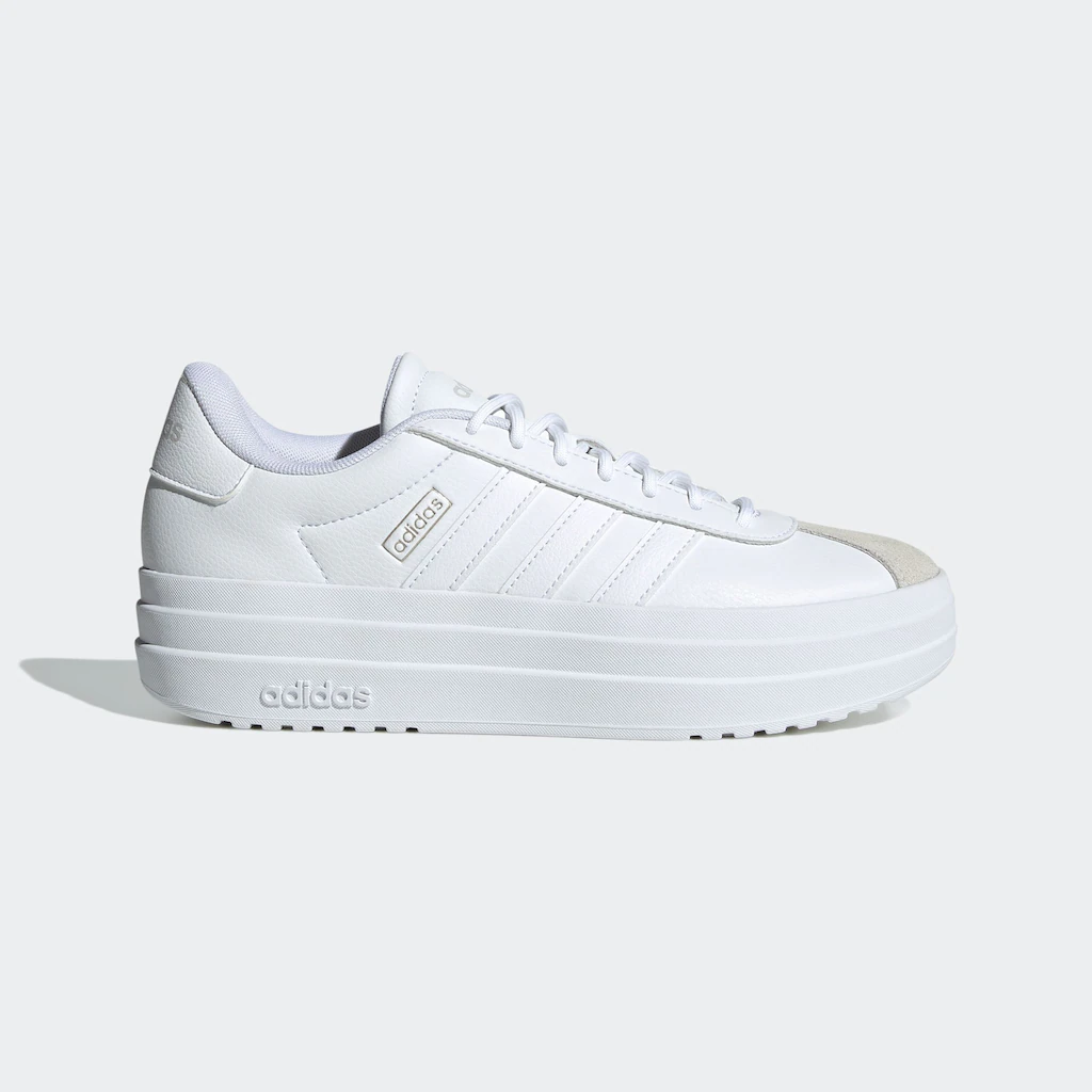 adidas Sportswear Sneaker »VL COURT BOLD« Design auf den Spuren des adidas Gazelle Bold auf Rechnung kaufen Letzte 3 Tage