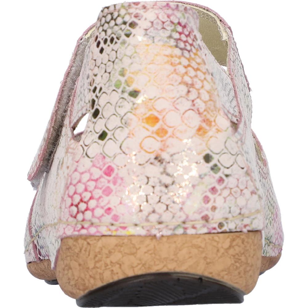 Waldläufer Sandale »Heliett« Sommerschuh Sandalette Keilabsatz geschlossene Ferse H-Weite ▷ für Discount Store für neue Produkte