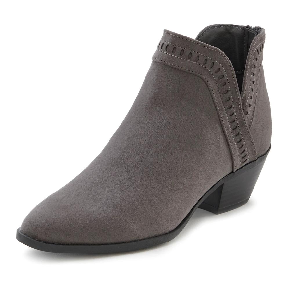 LASCANA Cowboy Stiefelette mit seitlichem Ausschnitt online bestellen