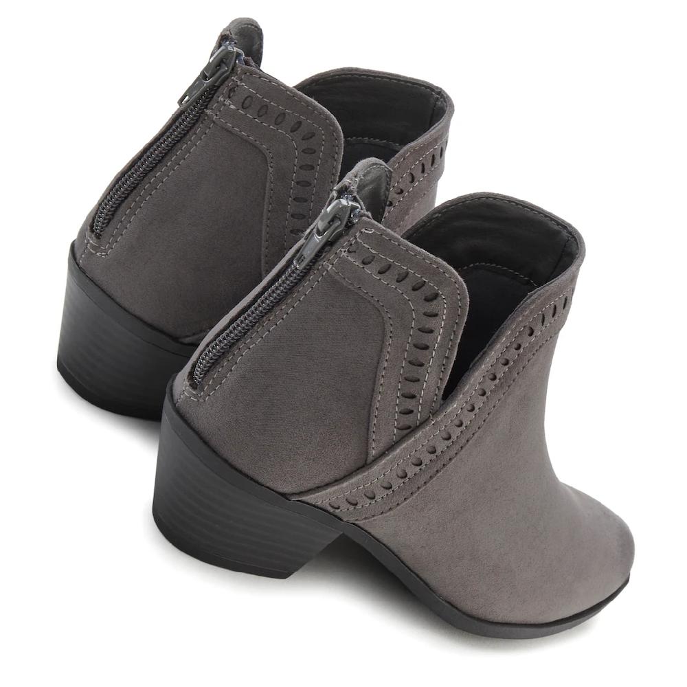 LASCANA Cowboy Stiefelette mit seitlichem Ausschnitt online bestellen Begrenzt auf 3 Tage