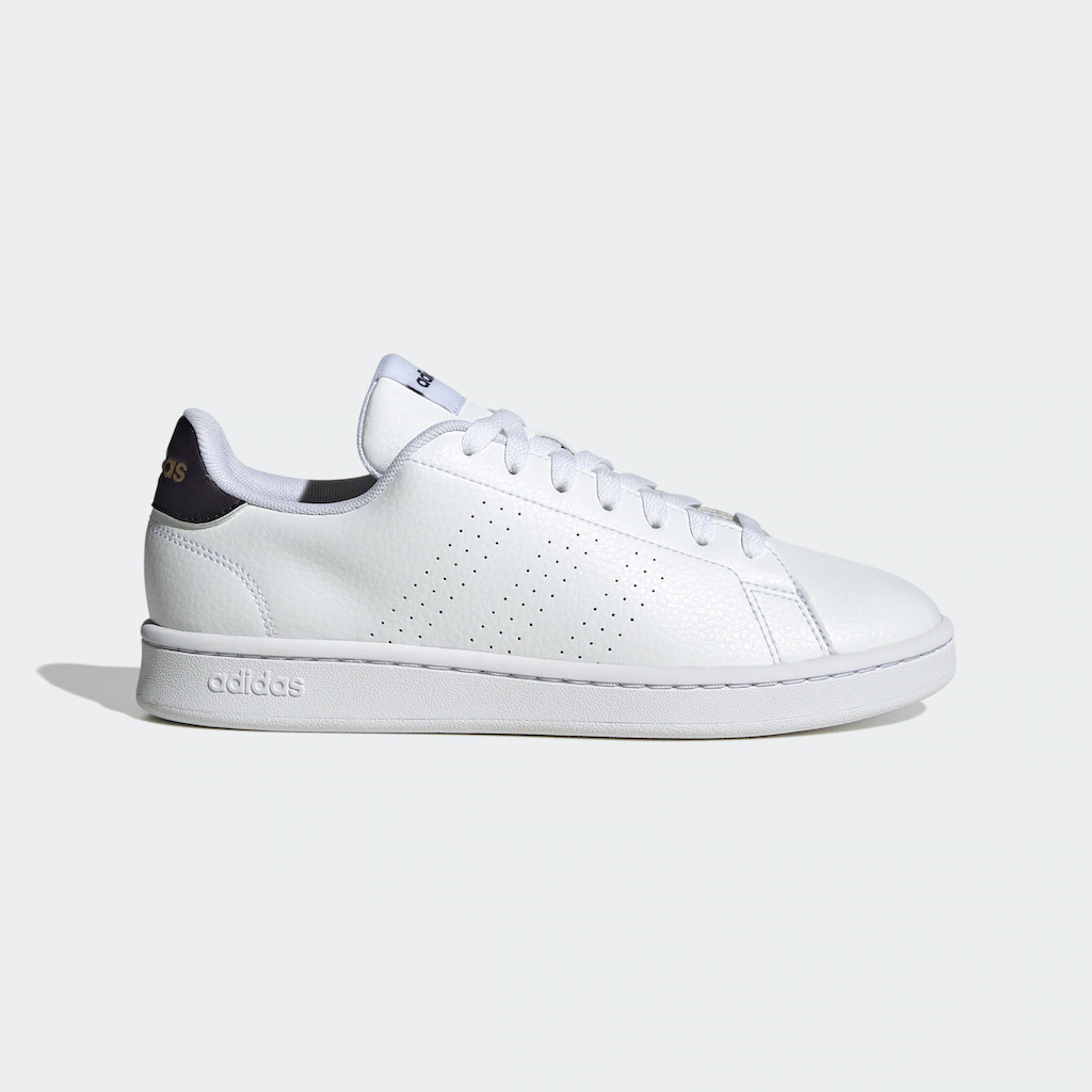 adidas Sportswear Sneaker »ADVANTAGE« Design auf den Spuren des adidas Stan Smith 50% Rabatt für begrenzte Zeit