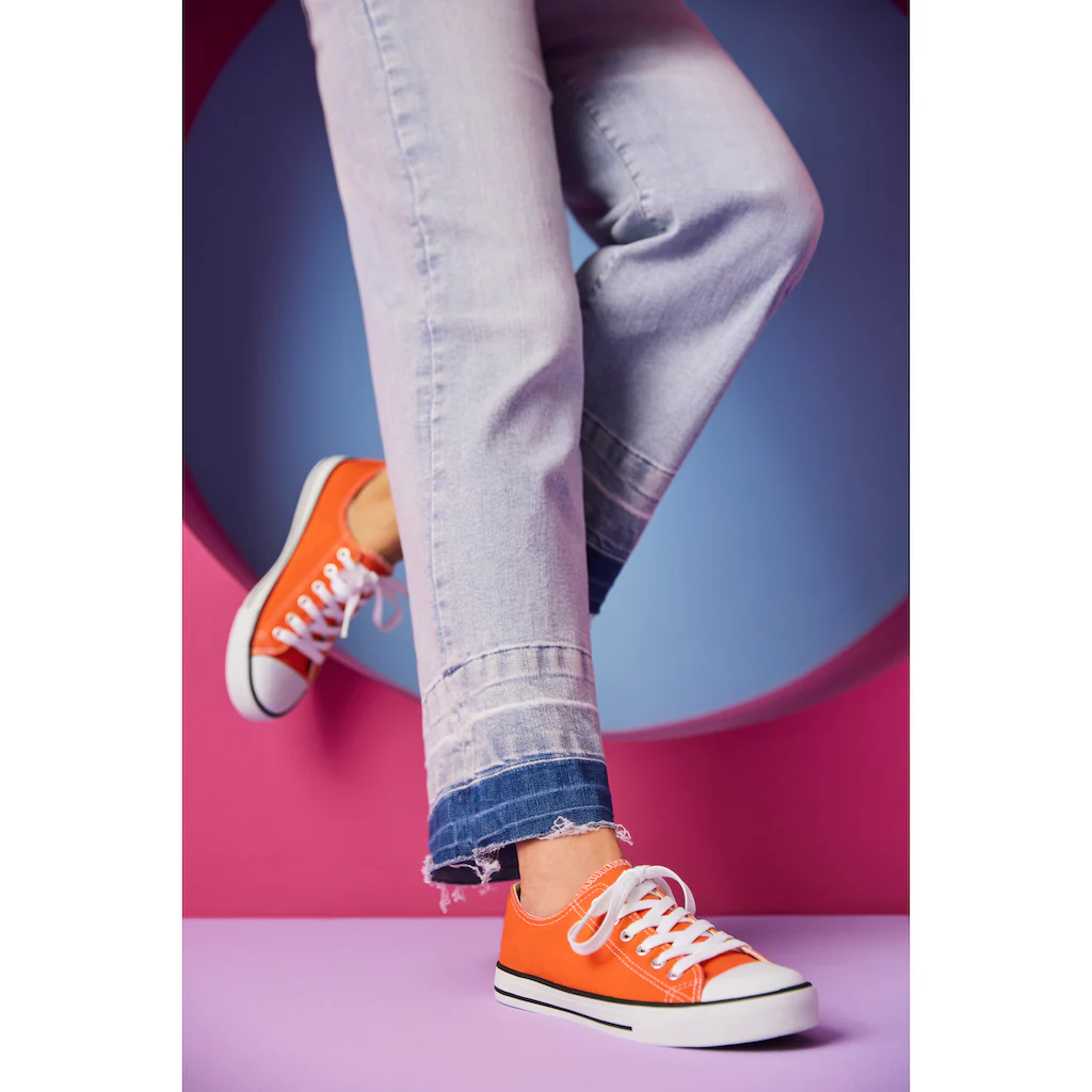 Aniston SHOES Sneaker Freizeitschuh Schnürschuh - NEUE KOLLEKTION auf Rechnung online kaufen 2025