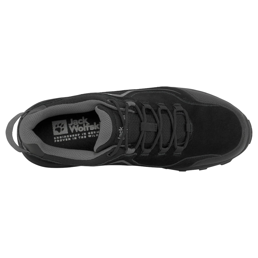 Jack Wolfskin Wanderschuh »SUNSET HIKE TEXAPORE LOW M« wasserdicht Hotsell