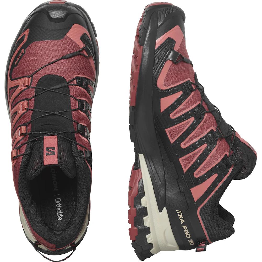 Salomon Trailrunningschuh »XA PRO 3D V9 GORE-TEX® W« auf Rechnung online bestellen Rabatt