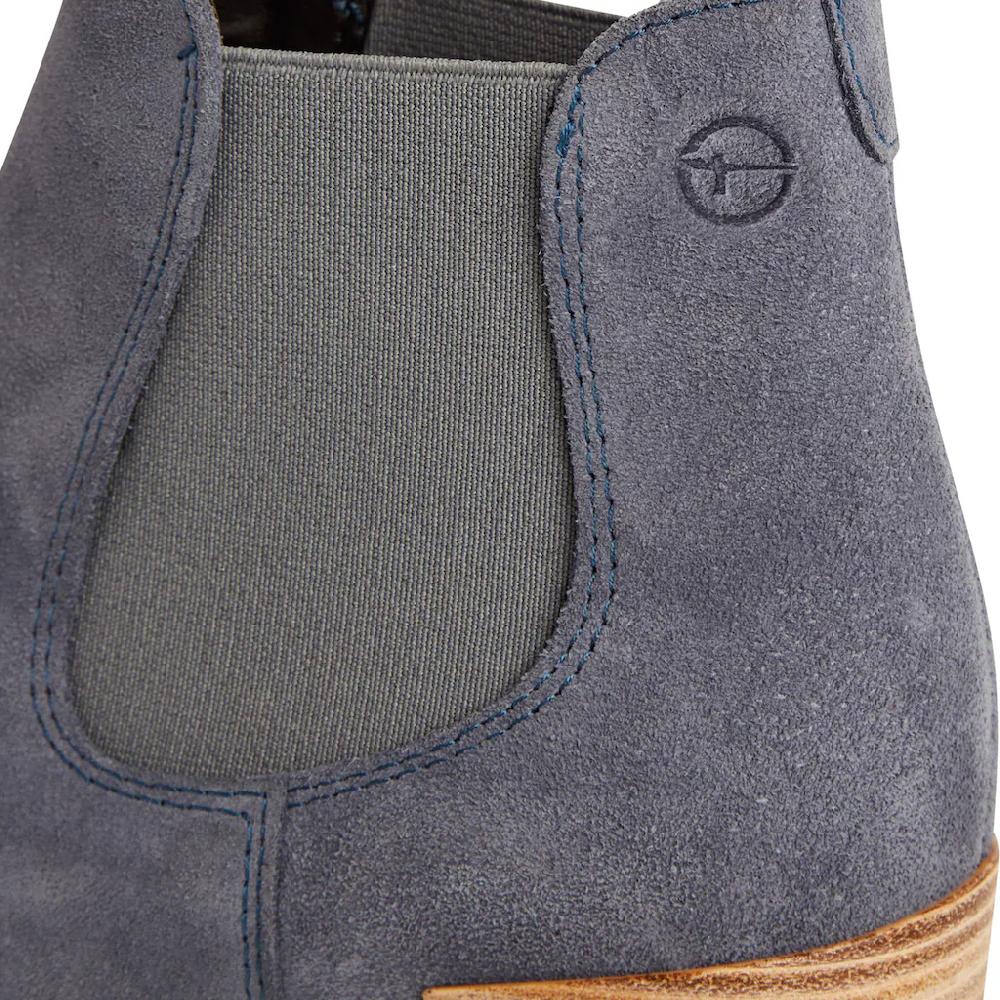 Tamaris Chelseaboots Cowboy Stiefelette Westernboots mit komfortablem Stretcheinsatz online bestellen Großer Ausverkauf