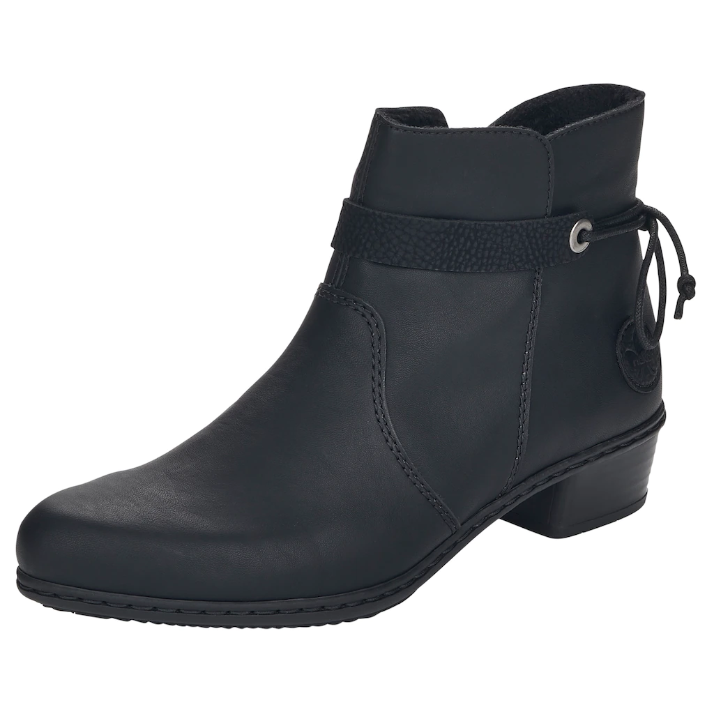 Rieker Stiefelette mit Zierbänder online kaufen