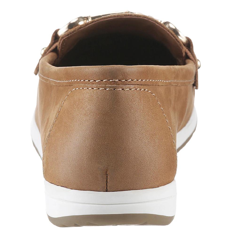 MARCO TOZZI Mokassin Halbschuh Schlupfschuh Freizeitschuh mit edler Schmuckspange bestellen Black Friday