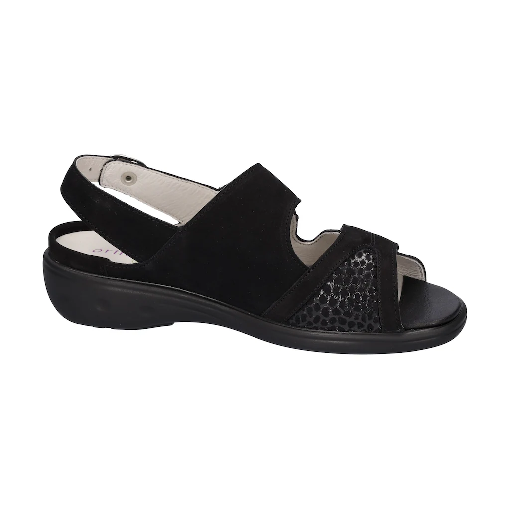 Waldläufer Riemchensandale »Kara-Soft« Sommerschuh Sandalette Keilabsatz mit Klettverschlüsse K-Weite online kaufen Muttertagsangebot