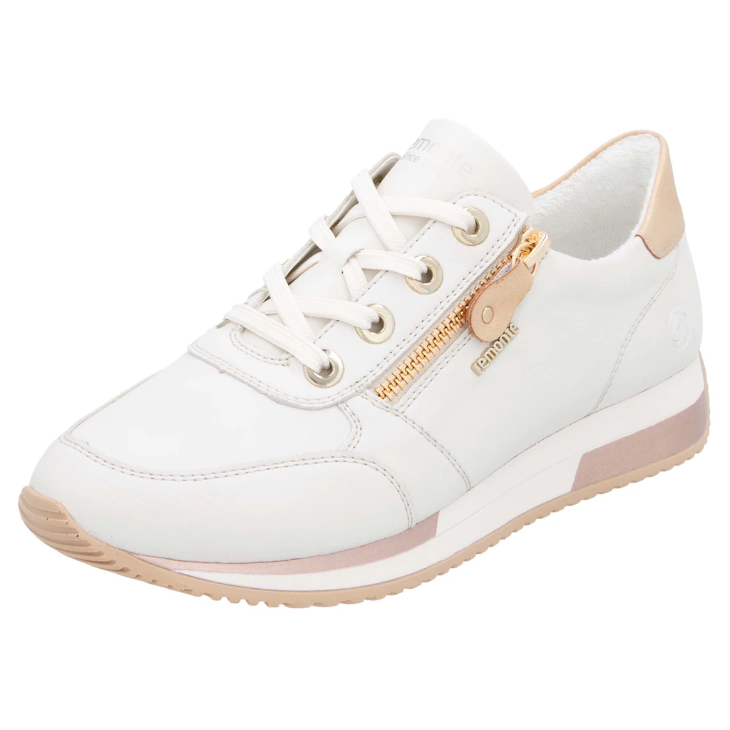 Remonte Keilsneaker Freizeitschuh Halbschuh Schnürschuh in schmaler Form online kaufen Top Angebot