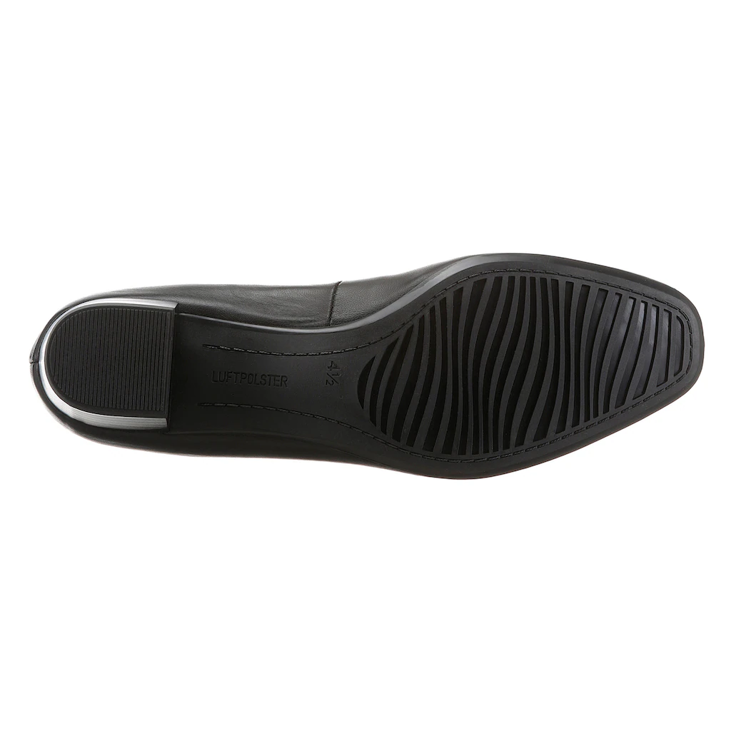 Ara Pumps »MILANO« Business Schuh in klassischer Optik mit Blockabsatz Online Outlet