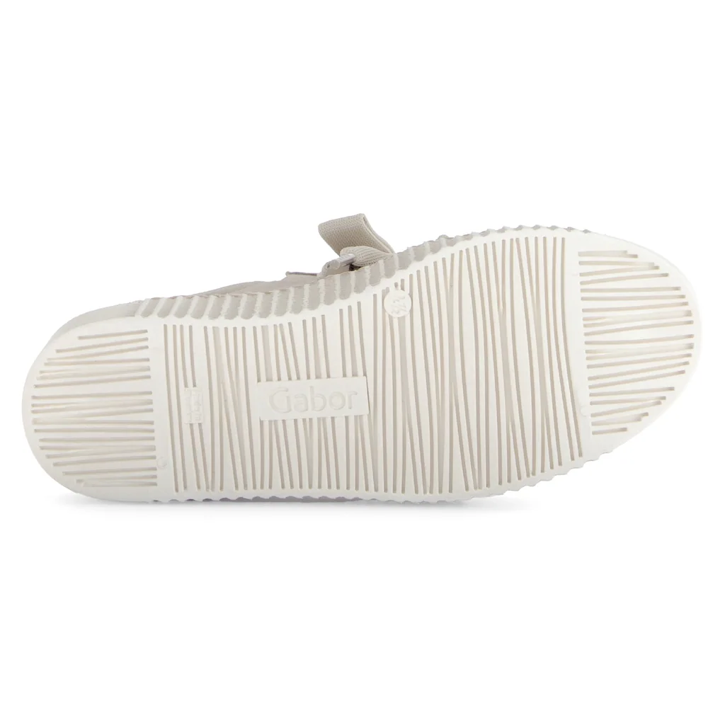 Gabor Plateausneaker Schnürschuh Halbschuh Slipper mit aufgesetzter Zierschnürung Zeitlich begrenztes Angebot