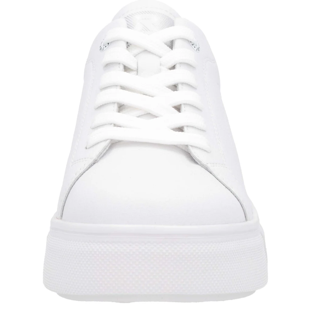 RIEKER Sport Plateausneaker Schnürschuh Freizeitschuh Halbschuh mit herausnehmbarer Einlegesohle bestellen Blitzangebot