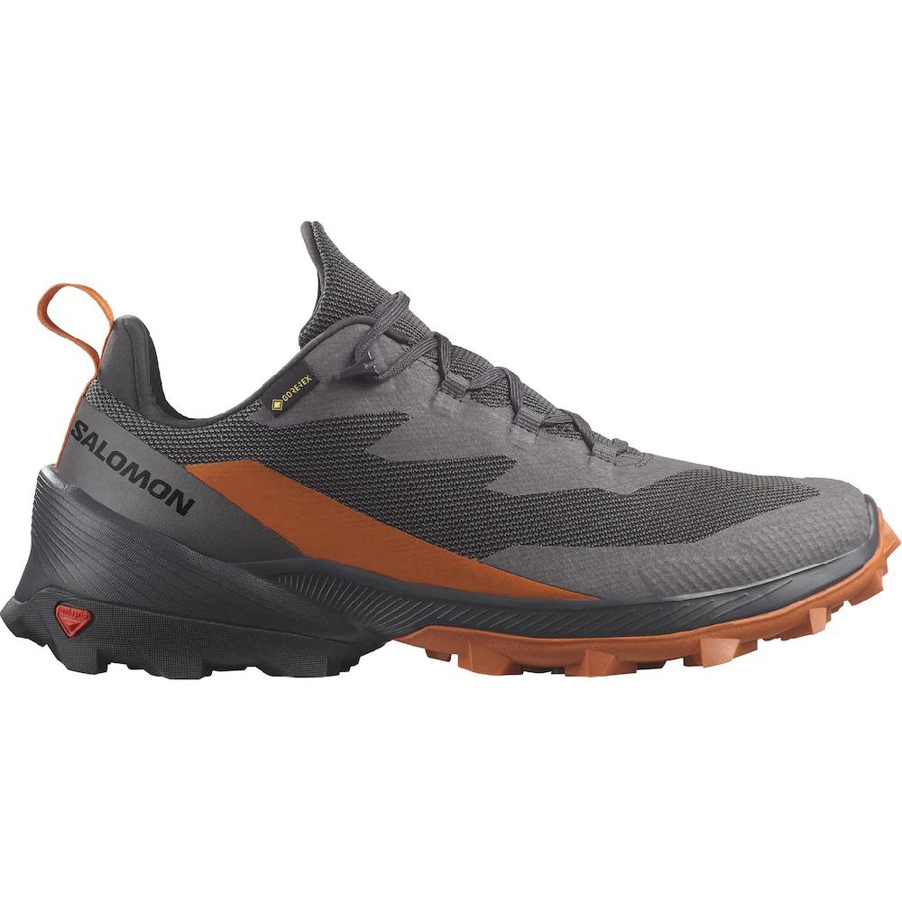 Salomon Wanderschuh »CROSS OVER 2 GORE-TEX®« wasserdicht auf Rechnung bestellen Kauf eins, bekomm eins gratis