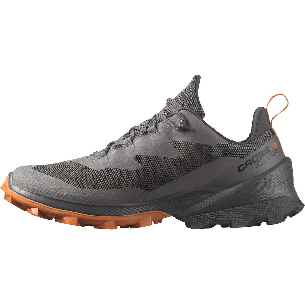Salomon Wanderschuh »CROSS OVER 2 GORE-TEX®« wasserdicht auf Rechnung bestellen Kauf eins, bekomm eins gratis