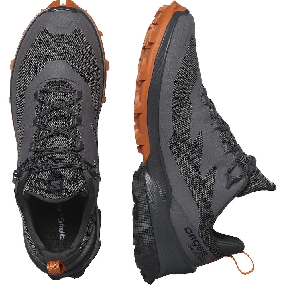 Salomon Wanderschuh »CROSS OVER 2 GORE-TEX®« wasserdicht auf Rechnung bestellen Kauf eins, bekomm eins gratis