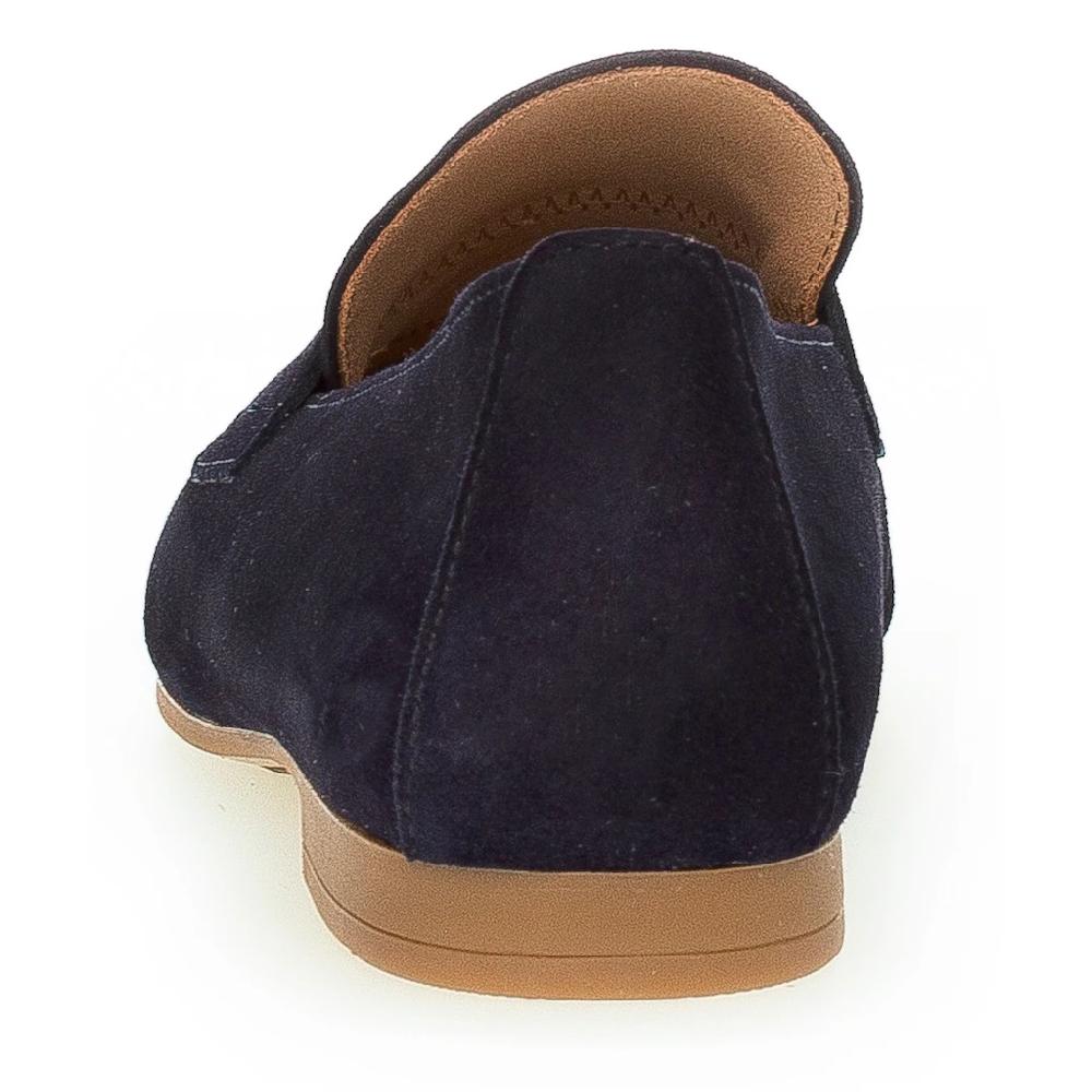 Gabor Loafer Slipper Businessschuh mit dezentem Blockabsatz online bestellen Tiefpreis