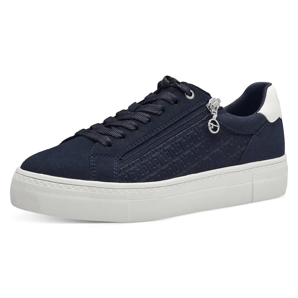 Tamaris Plateausneaker Freizeitschuh Halbschuh Schnürschuh in veganer Verarbeitung online kaufen Begrenzte Freigabe