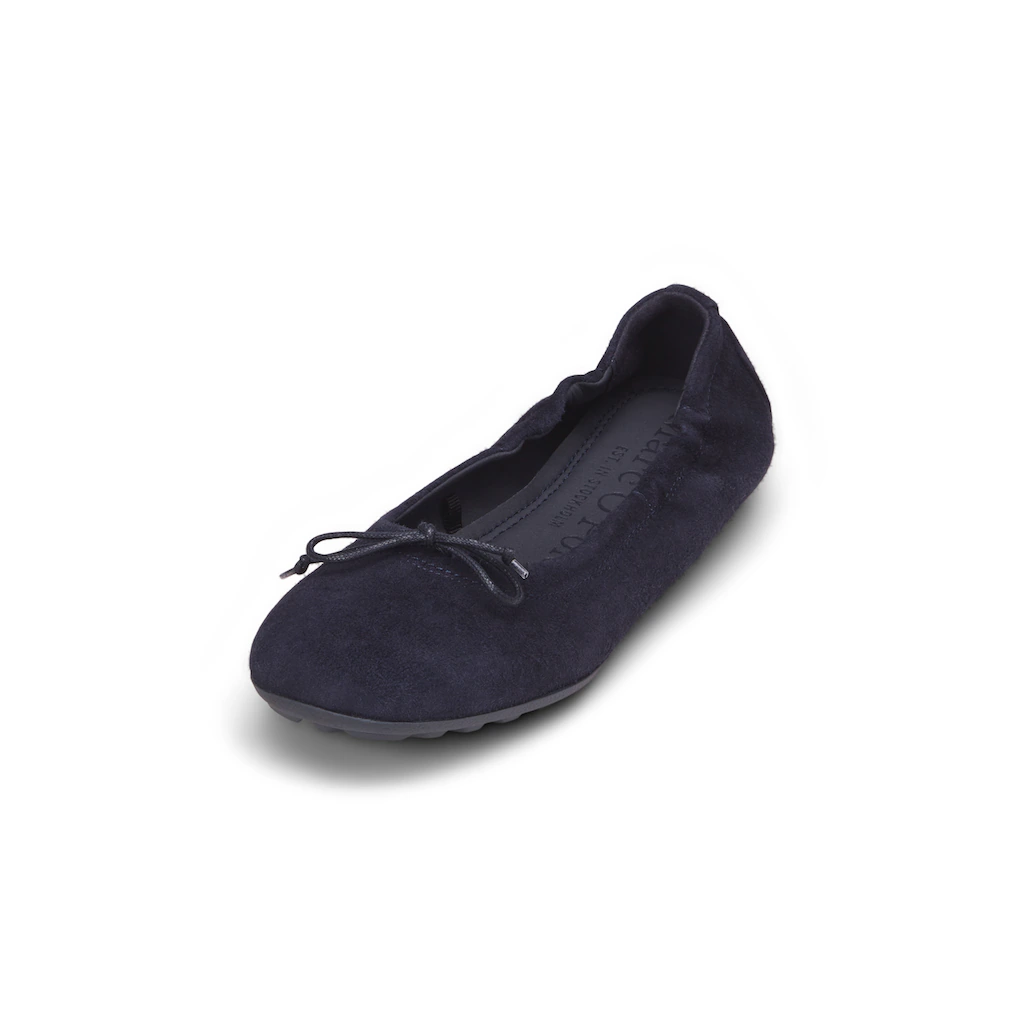 Marc O'Polo Ballerina »aus softem Ziegenleder« online bestellen