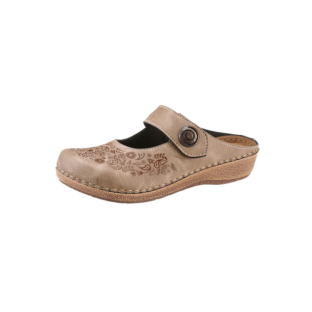 Franken Schuhe Clogs online kaufen Letzter Tag