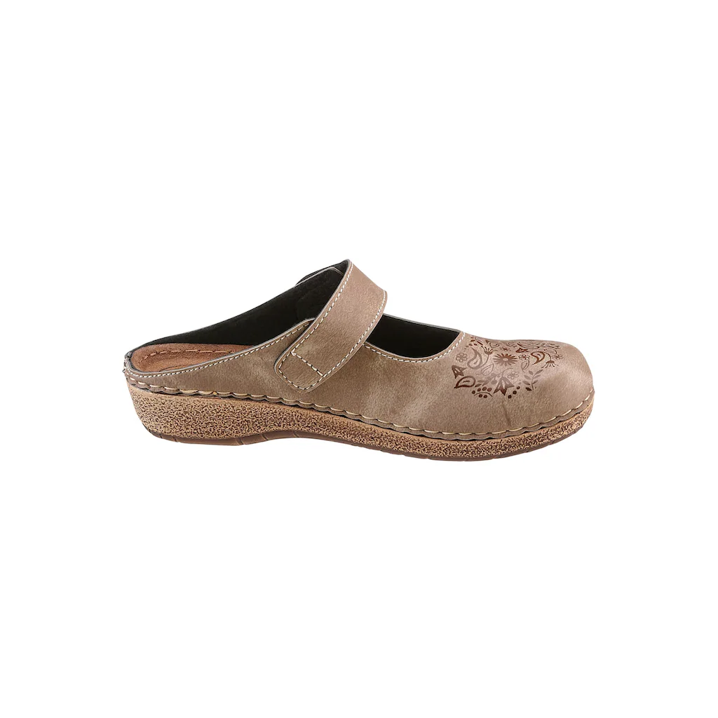 Franken Schuhe Clogs online kaufen Letzter Tag
