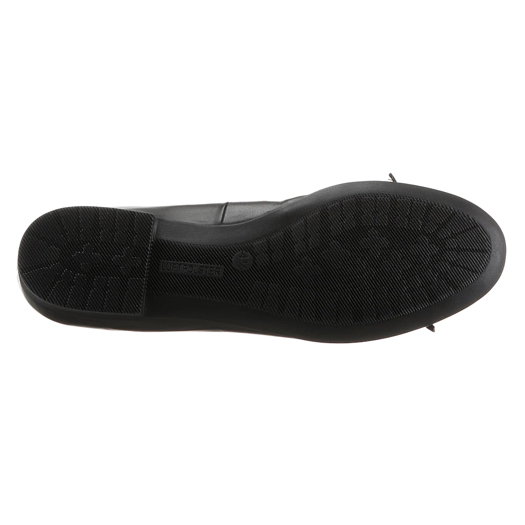 Ara Ballerina »SARDINIA« Loafer Festtagsschuh Business Schuh mit Schleife bestellen Bis zu 50% Rabatt