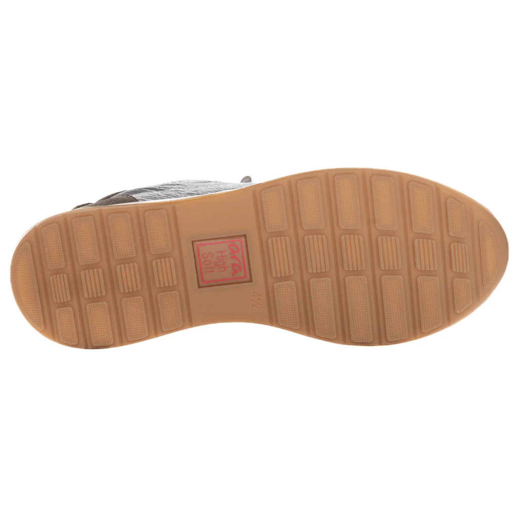 Ara Slip-On Sneaker »OSAKA« Keilsneaker Schnürschuh mit Easy2Go-Einschlupf Vierteljährliche Förderung
