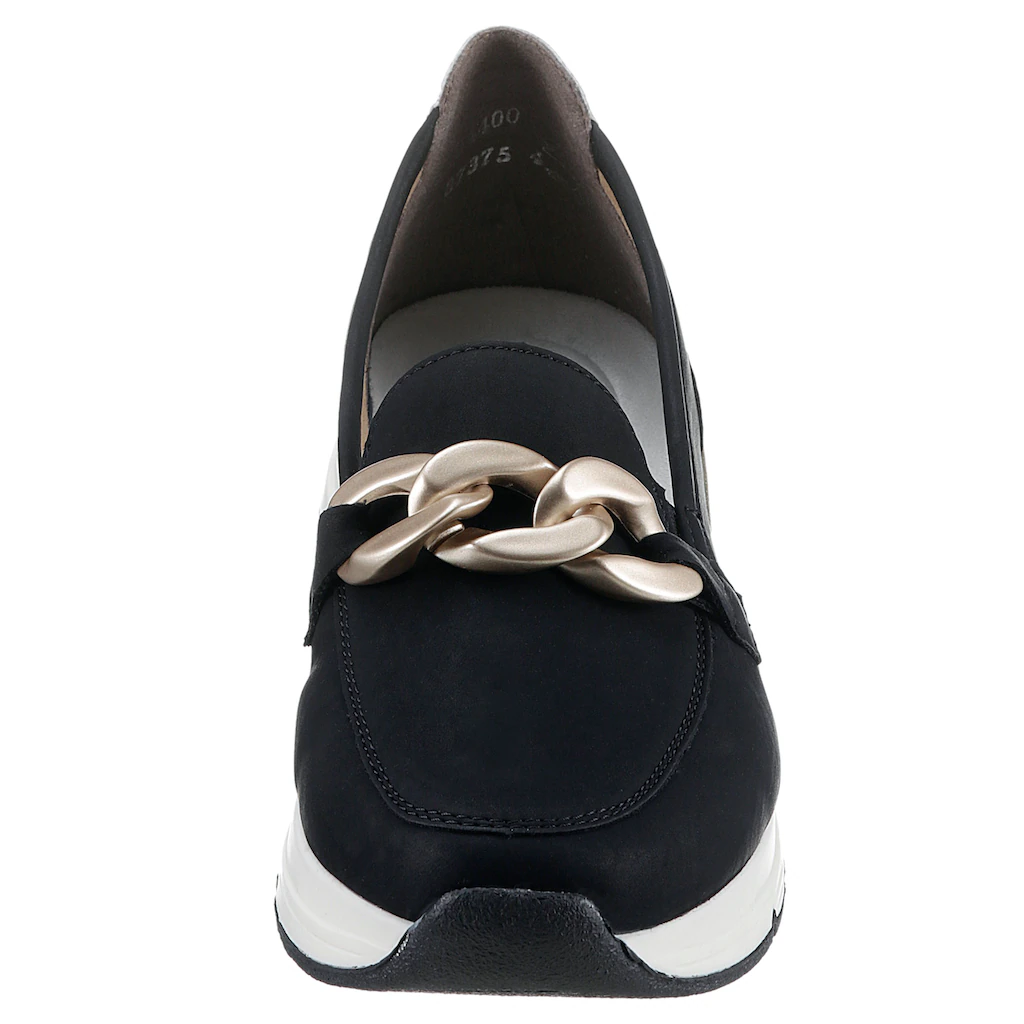 Rieker Slip-On Sneaker Slipper Freizeitschuh mit herausnehmbarer Innensohle ▷ für Bis zu 55% Rabatt