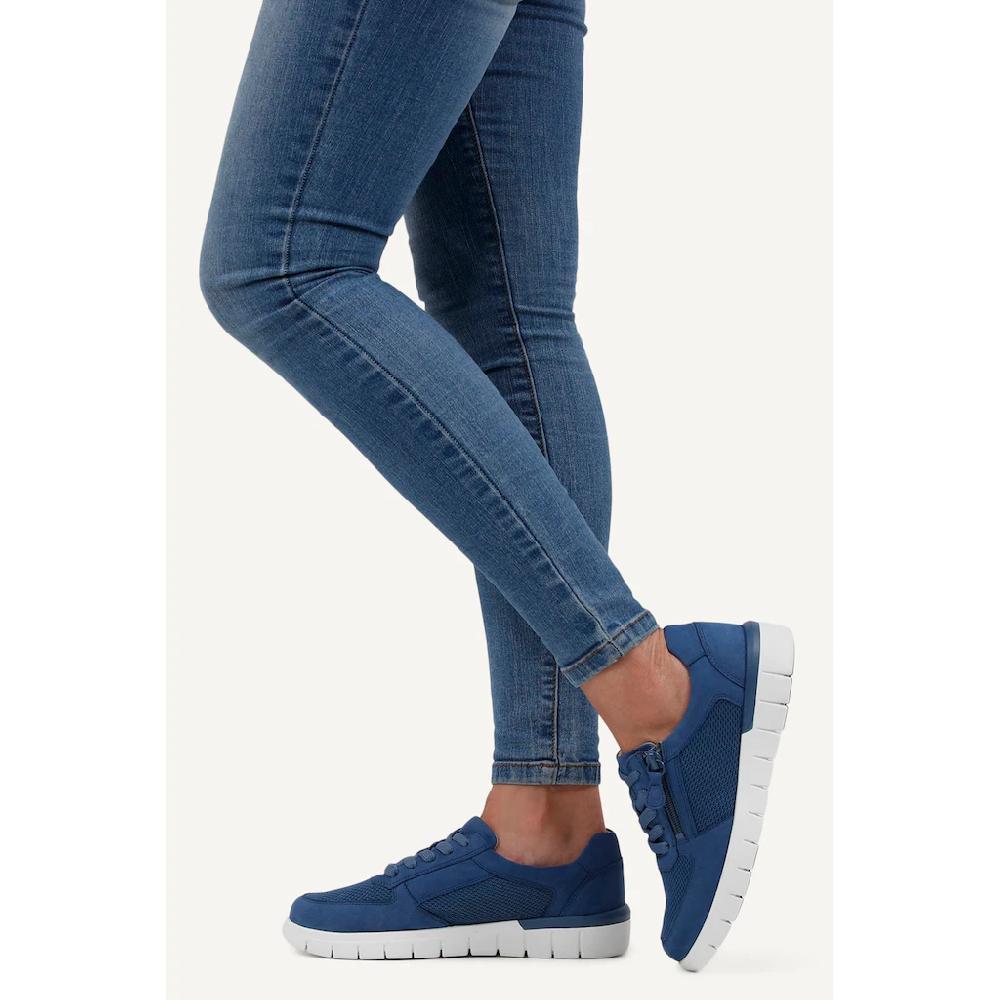 Caprice Keilsneaker Freizeitschuh Halbschuh Schnürschuh in Komfortweite H (=sehr weit) online kaufen 50% Rabatt mit kostenlosem Versand