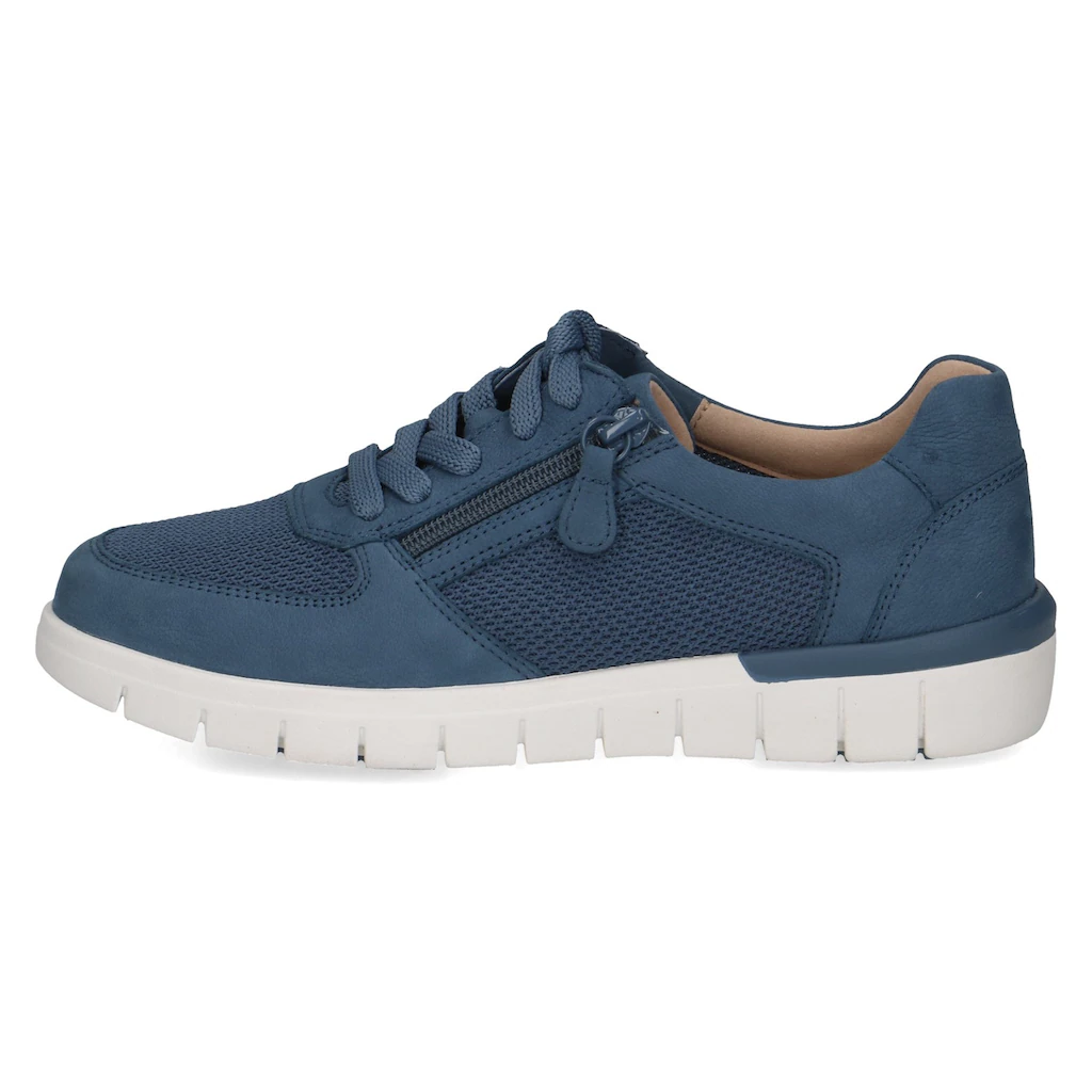 Caprice Keilsneaker Freizeitschuh Halbschuh Schnürschuh in Komfortweite H (=sehr weit) online kaufen 50% Rabatt mit kostenlosem Versand