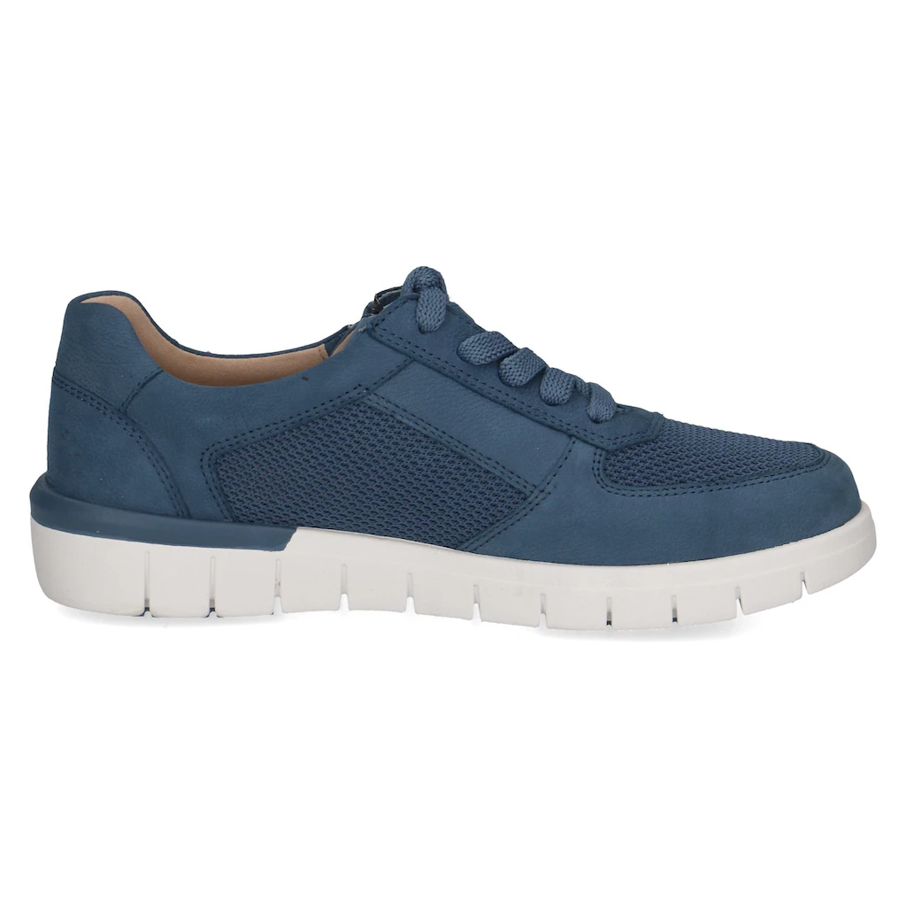 Caprice Keilsneaker Freizeitschuh Halbschuh Schnürschuh in Komfortweite H (=sehr weit) online kaufen 50% Rabatt mit kostenlosem Versand
