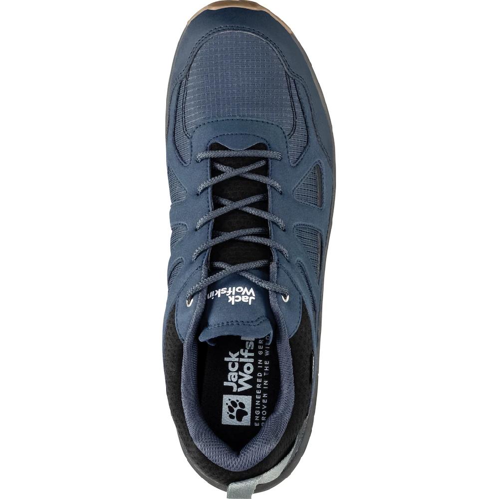 Jack Wolfskin Wanderschuh »WOODLAND 2 TEXAPORE LOW M« wasserdicht auf Rechnung kaufen Clearance-Verkauf