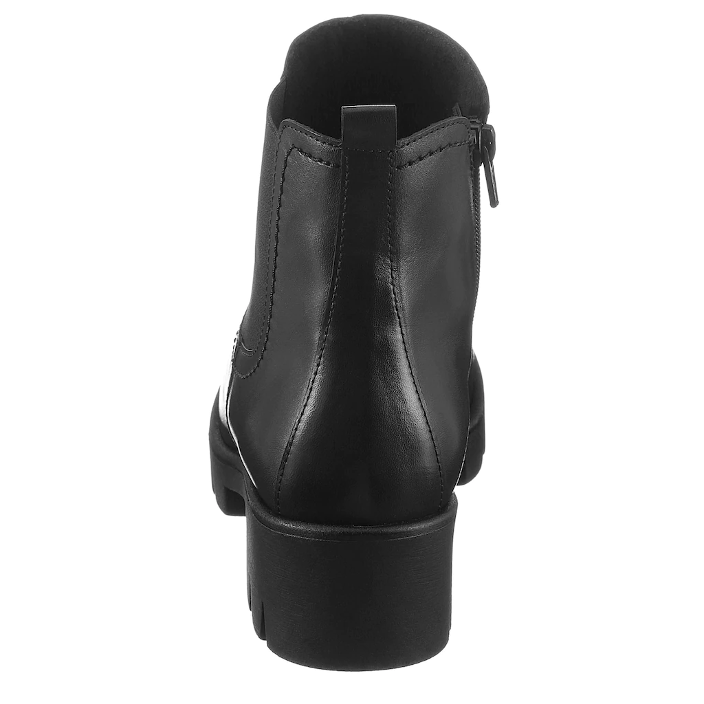 Gabor Chelseaboots mit angesagter Profilsohle online kaufen Kostenloser Versand international