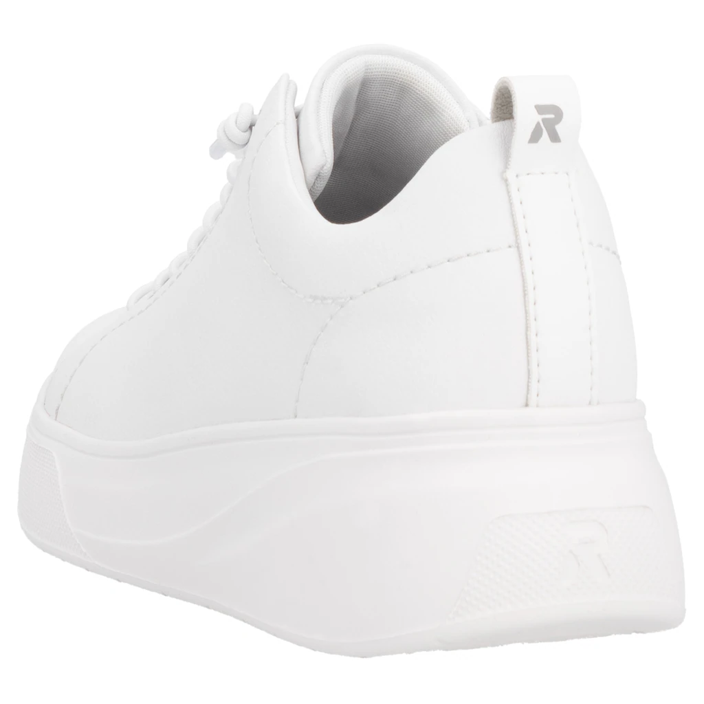 RIEKER Sport Plateausneaker Freizeitschuh Halbschuh Schnürschuh mit Schaftrandpolsterung online kaufen Meist gekauft