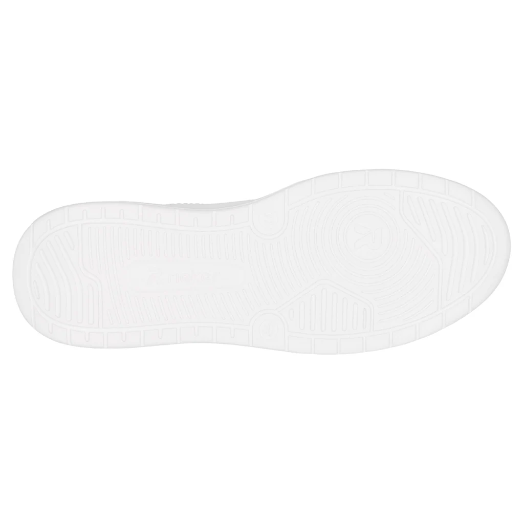 RIEKER Sport Plateausneaker Freizeitschuh Halbschuh Schnürschuh mit Schaftrandpolsterung online kaufen Meist gekauft
