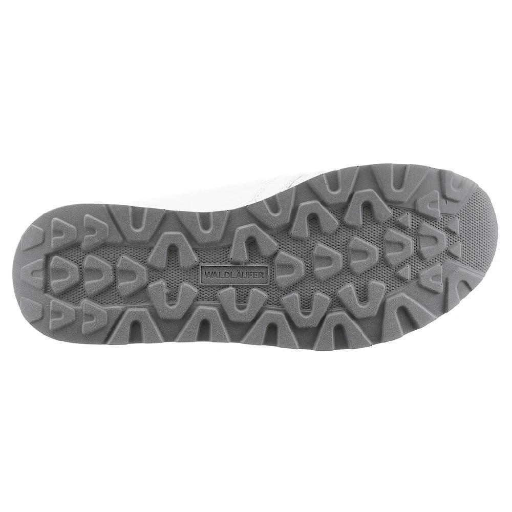 Waldläufer Keilsneaker »HIROKO-SOFT« Orthotritt Ausstattung H-Weite Freizeitschuh Halbschuh Schnürschuh bestellen Kostenloser Versand