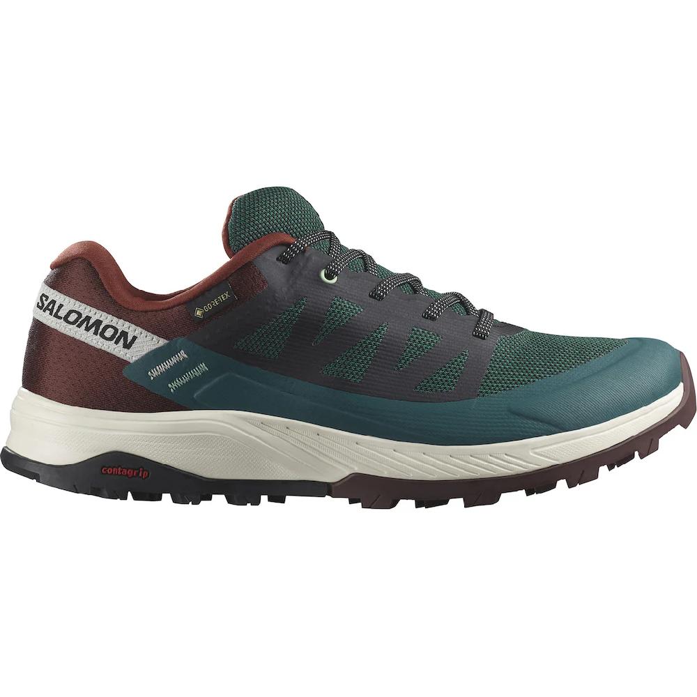 Salomon Wanderschuh »OUTRISE GORE-TEX®« wasserdicht auf Rechnung kaufen Fabrikpreis