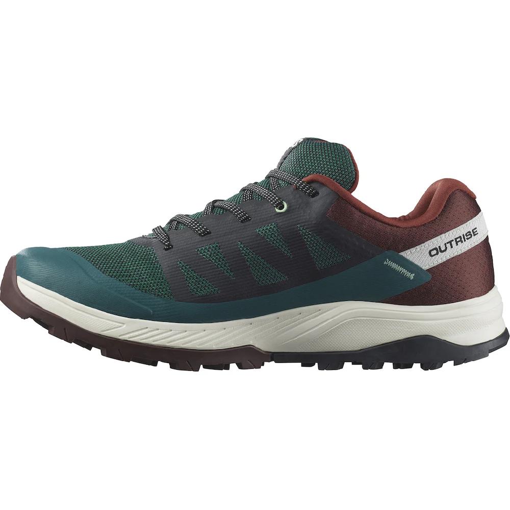 Salomon Wanderschuh »OUTRISE GORE-TEX®« wasserdicht auf Rechnung kaufen Fabrikpreis
