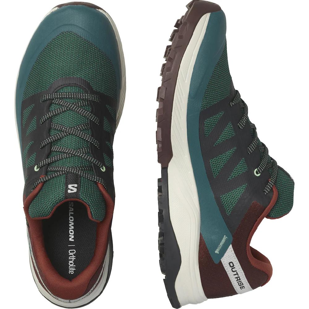 Salomon Wanderschuh »OUTRISE GORE-TEX®« wasserdicht auf Rechnung kaufen Fabrikpreis