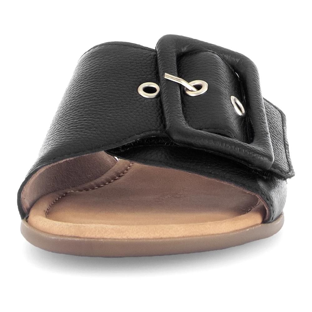 Gabor Pantolette »RHODOS« Blockabsatz Sommerschuh Komfortschuh in Weite G (= weit) Sonderangebot