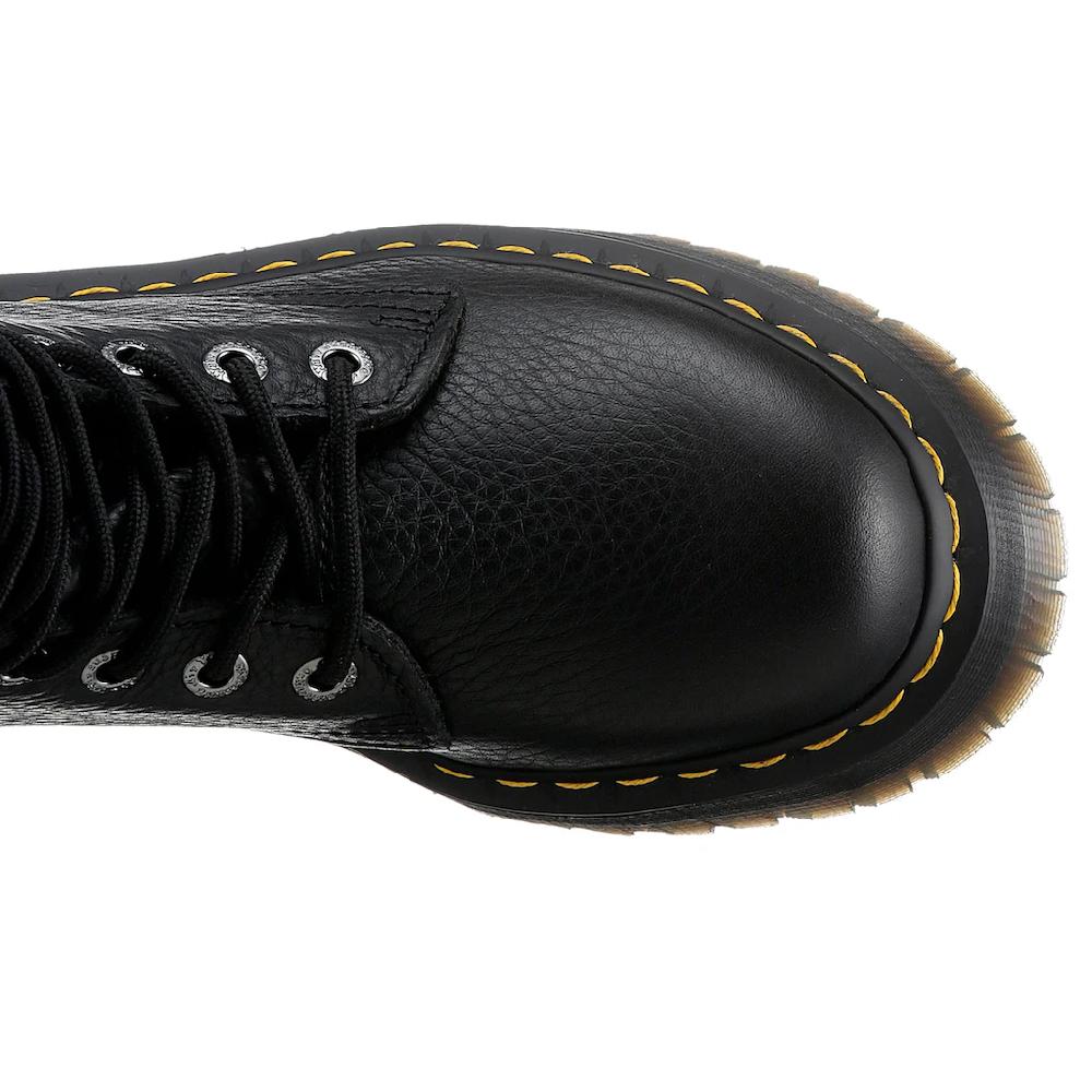 DR. MARTENS Schnürboots »Jadon« Festival Plateauboots Stiefelette mit typischer Ziernaht bestellen Rabatt
