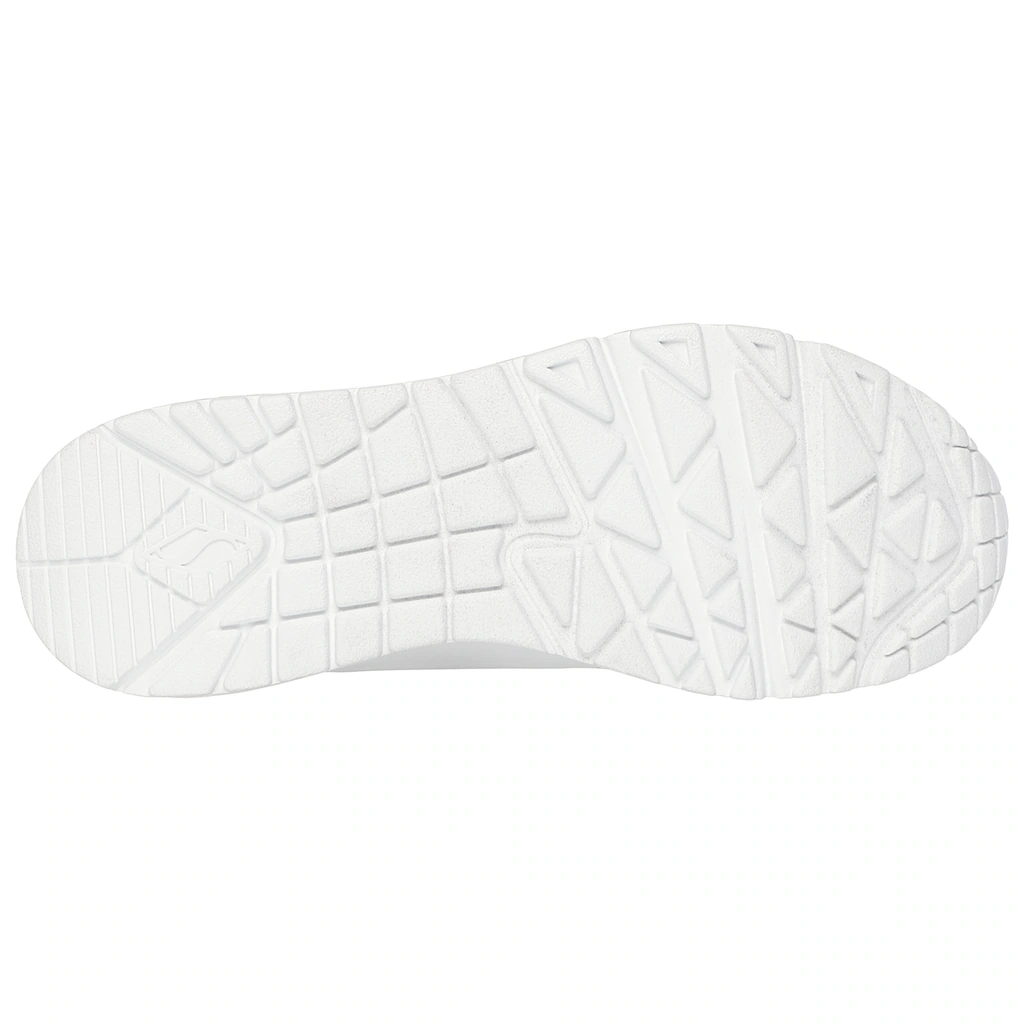 Skechers Sneaker »UNO-MAJESTIC GARDEN« Keilsneaker Plateausneaker mit bedruckter Sohle Versandkostenfrei