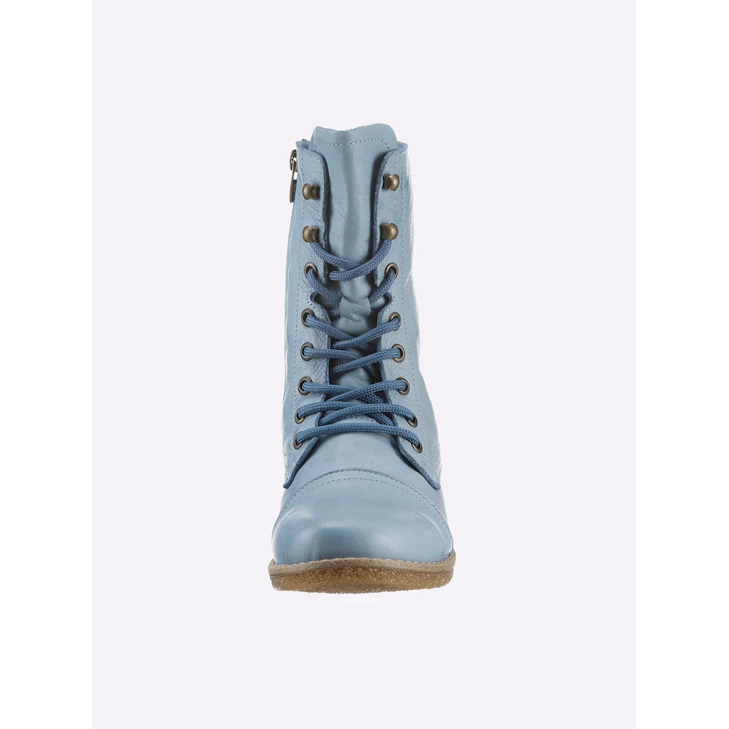 Schnürstiefelette kaufen Weihnachtsangebot
