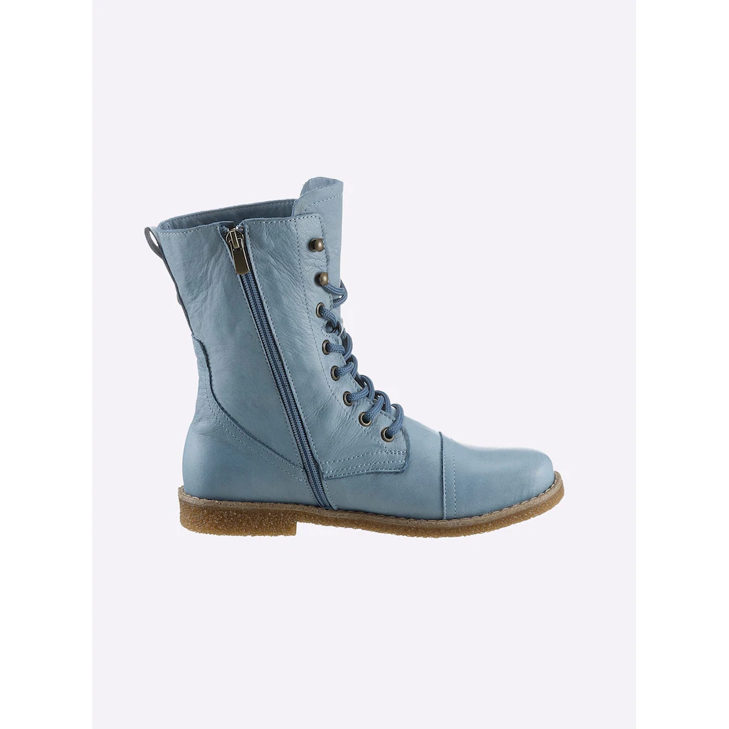 Schnürstiefelette kaufen Weihnachtsangebot