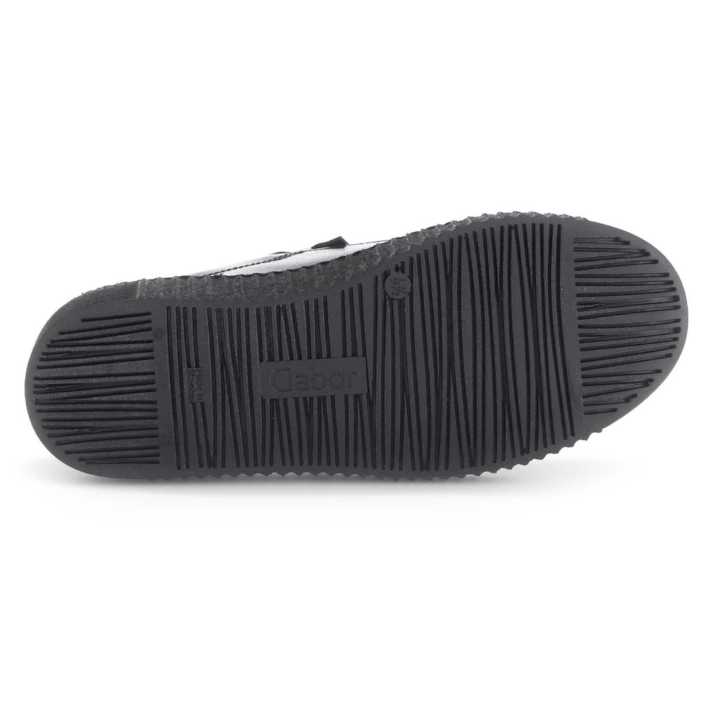 Gabor Plateausneaker Freizeitschuh Halbschuh Schnürer mit edlen Schmuck-Tiermotiven online bestellen Muttertagsangebot
