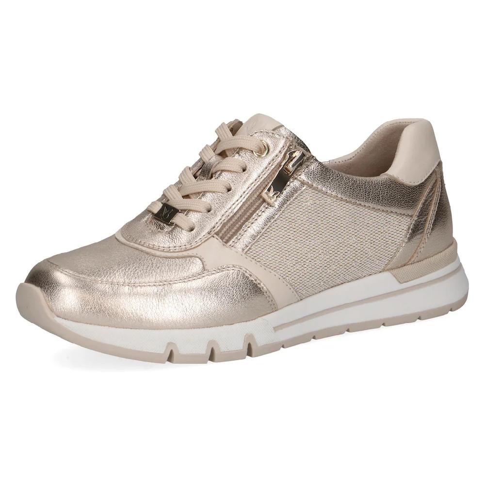 Caprice Keilsneaker Freizeitschuh Halbschuh Schnürschuh in Schuhweite H (=sehr weit) online bestellen