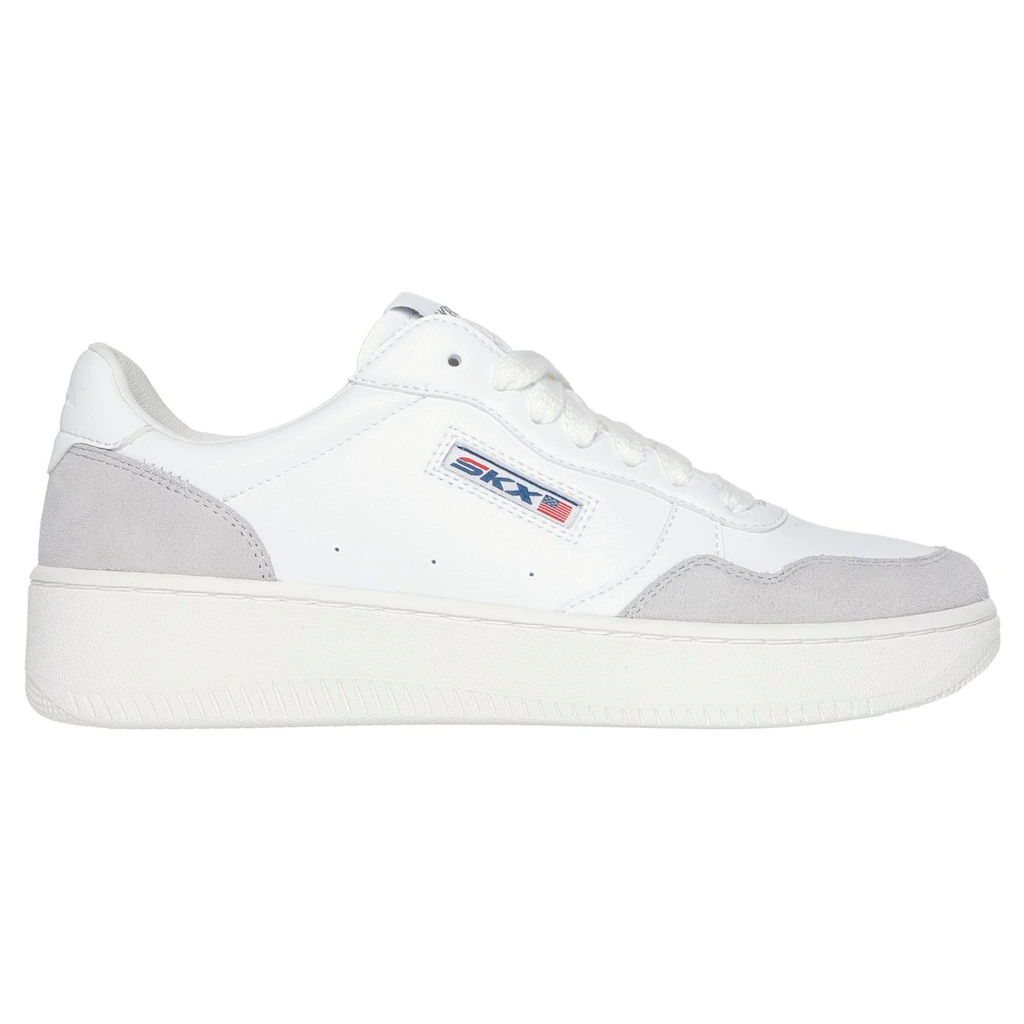 Skechers Sneaker »SPORT COURT 2.0« Freizeitsneaker Schnürschuh mit Memory Foam Heißer Verkauf